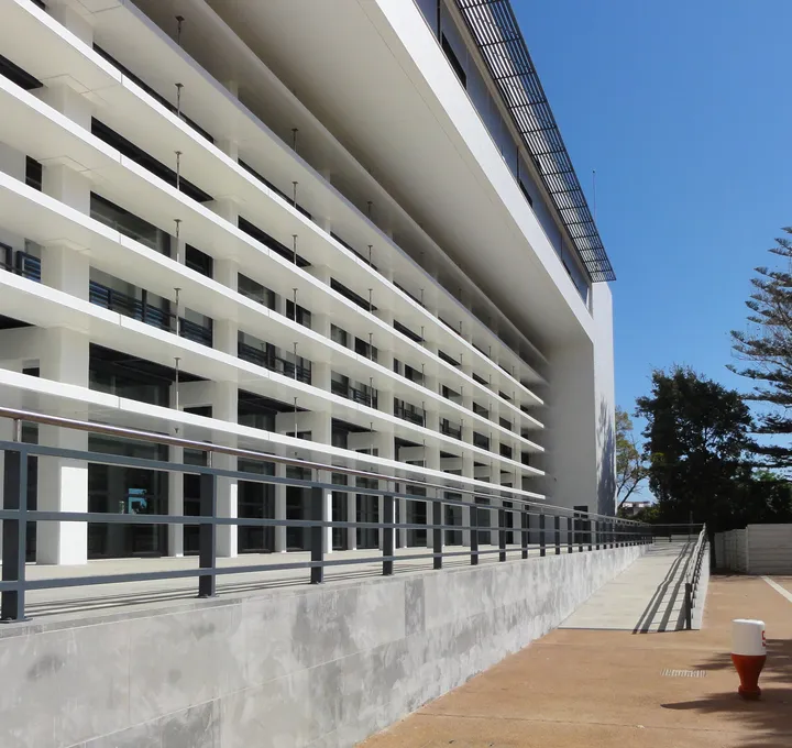 Recuperação da Escola Secundária Poeta António Aleixo