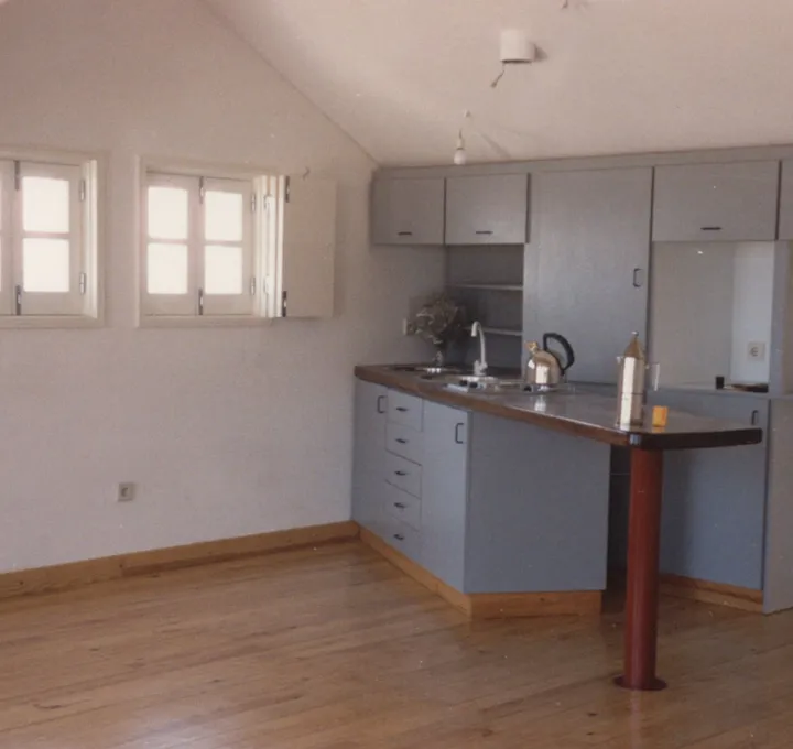 Apartamento Rua da Rosa - remodelação