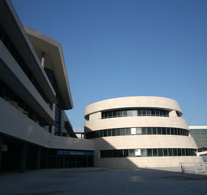 Edifício do Núcleo Central Taguspark
