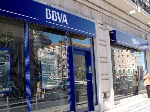 Agências bancárias BBVA