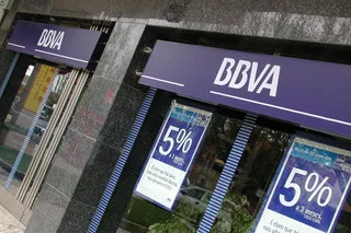 Agências bancárias BBVA