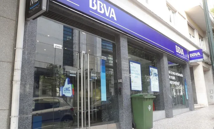 Agências bancárias BBVA