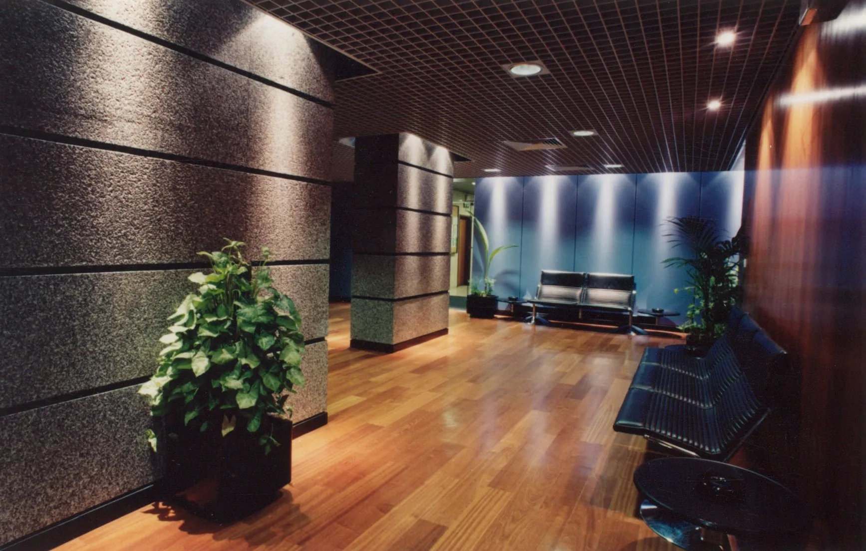 Refeitório biblioteca Sede da EDP