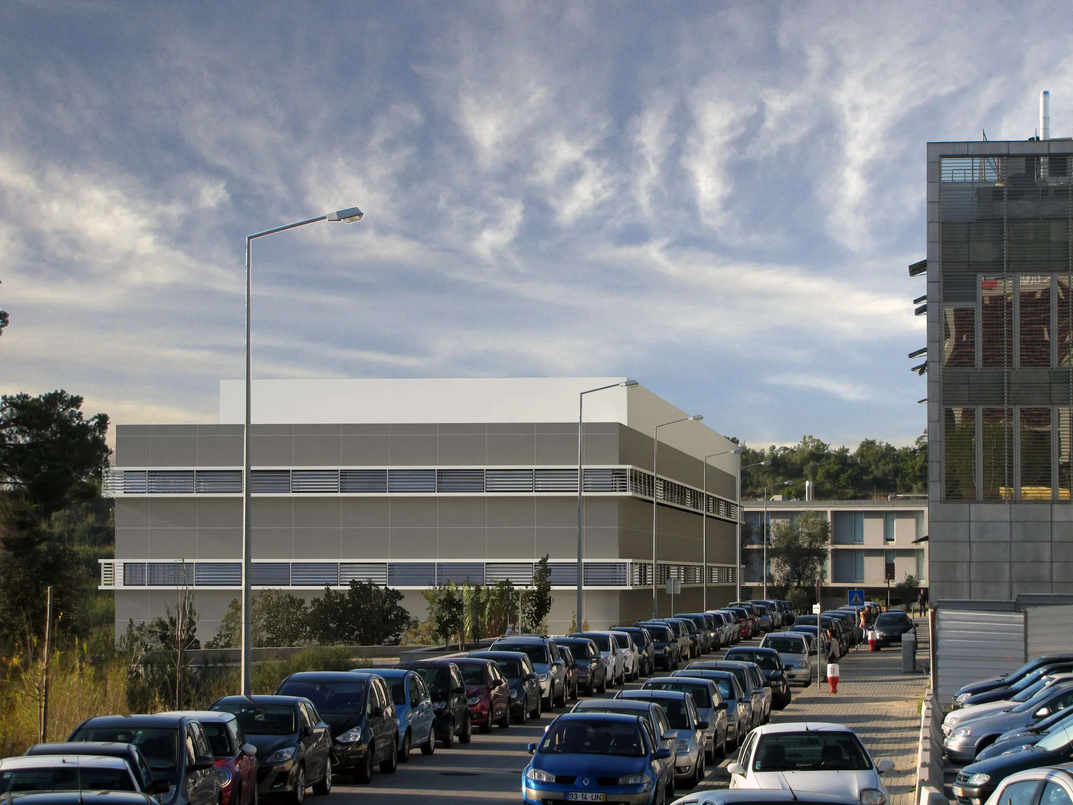 Edifício Biomed III - Universidade de Coimbra