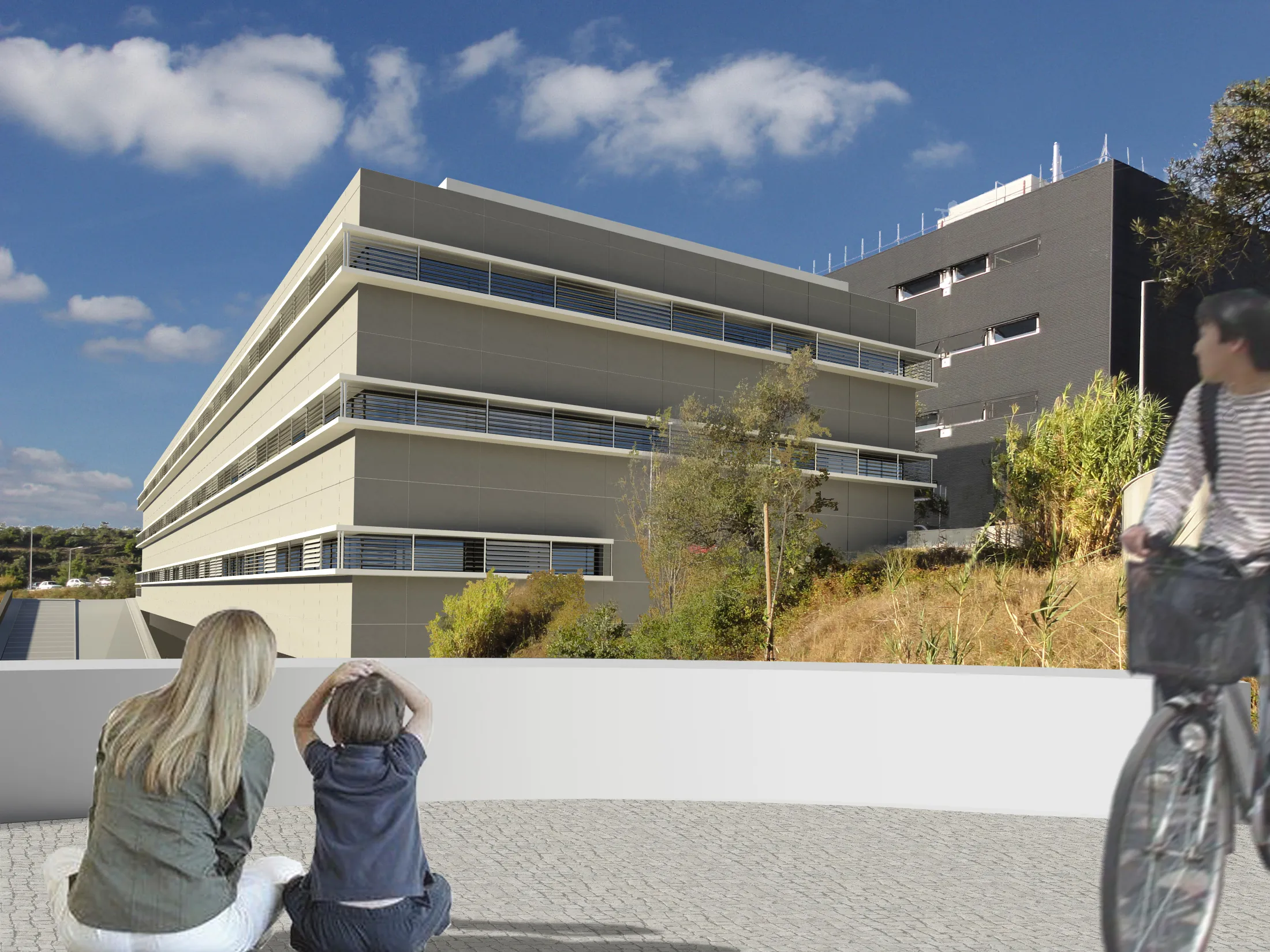 Edifício Biomed III - Universidade de Coimbra