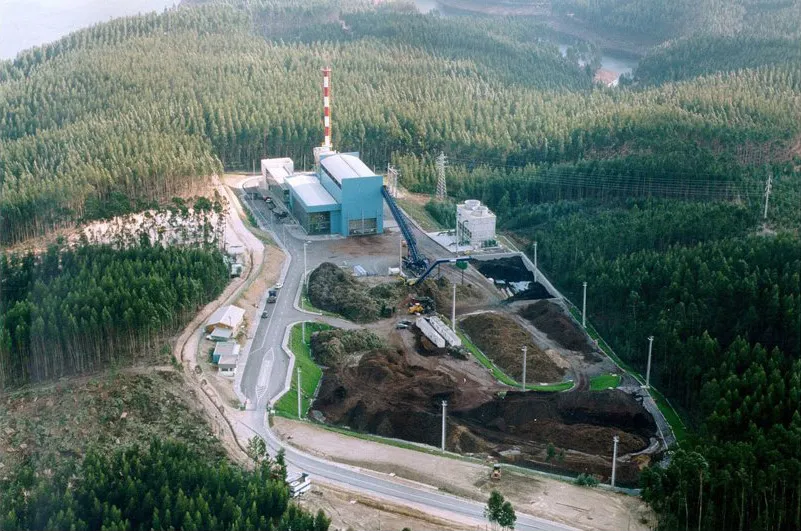 Central Termoelétrica de Mortágua EDP - Executada