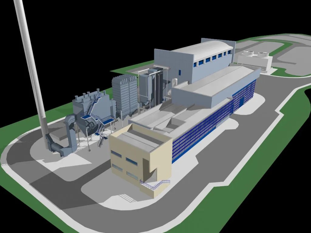 Central Termoelétrica de Mortágua EDP - Executada