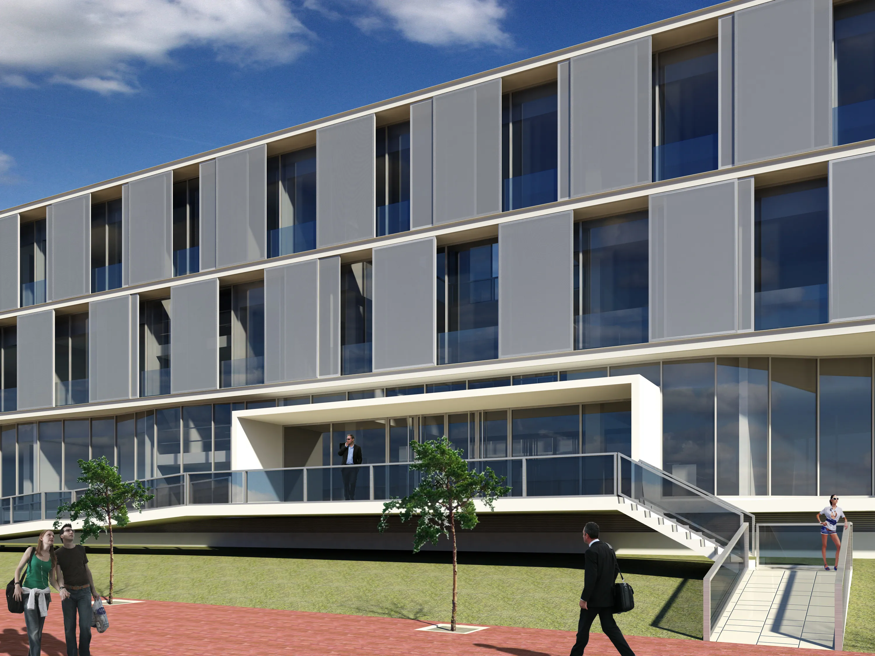 Edificio Tesla - IParque - Coimbra