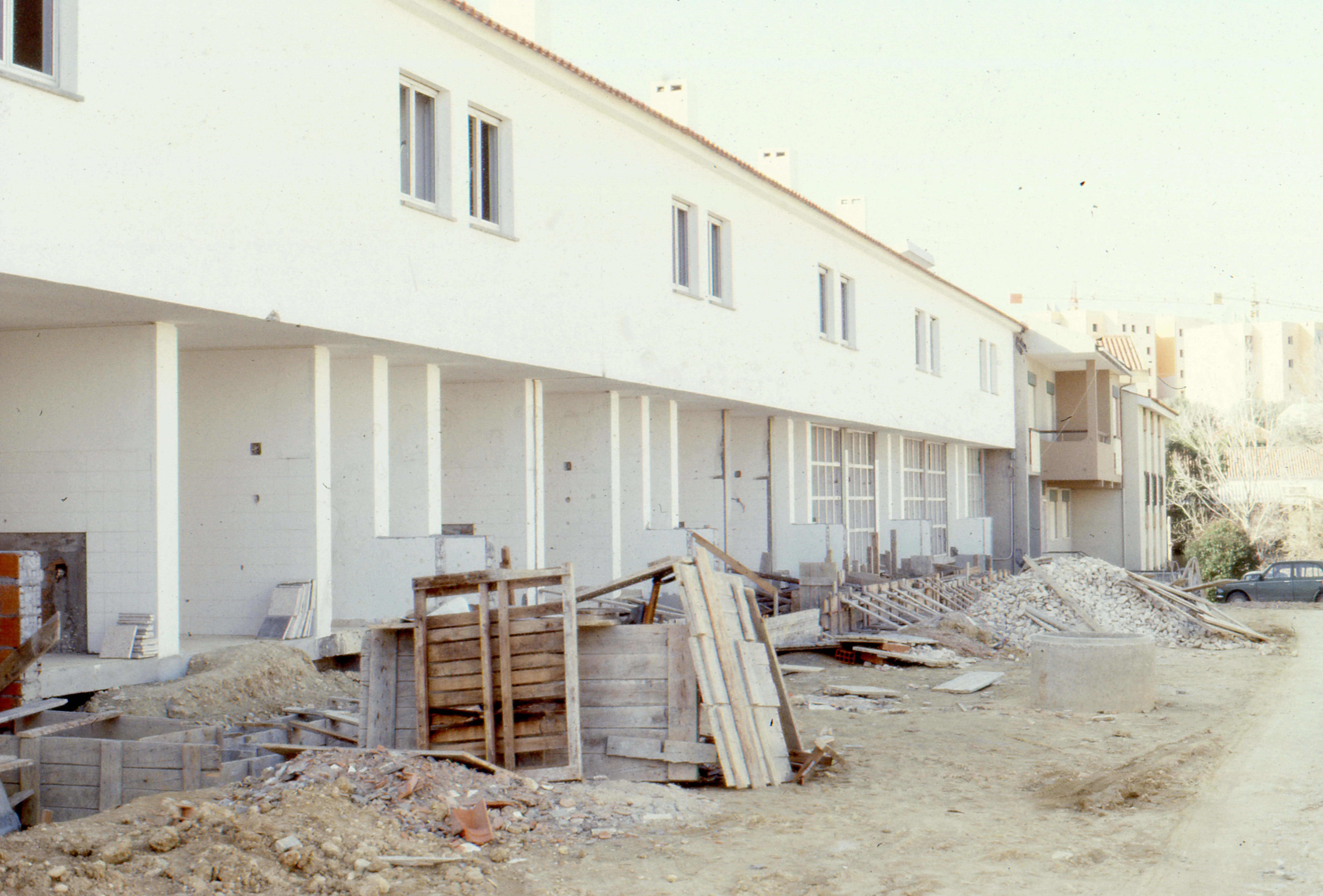 Conjunto de Habitação Social Cooperativa Sopovo