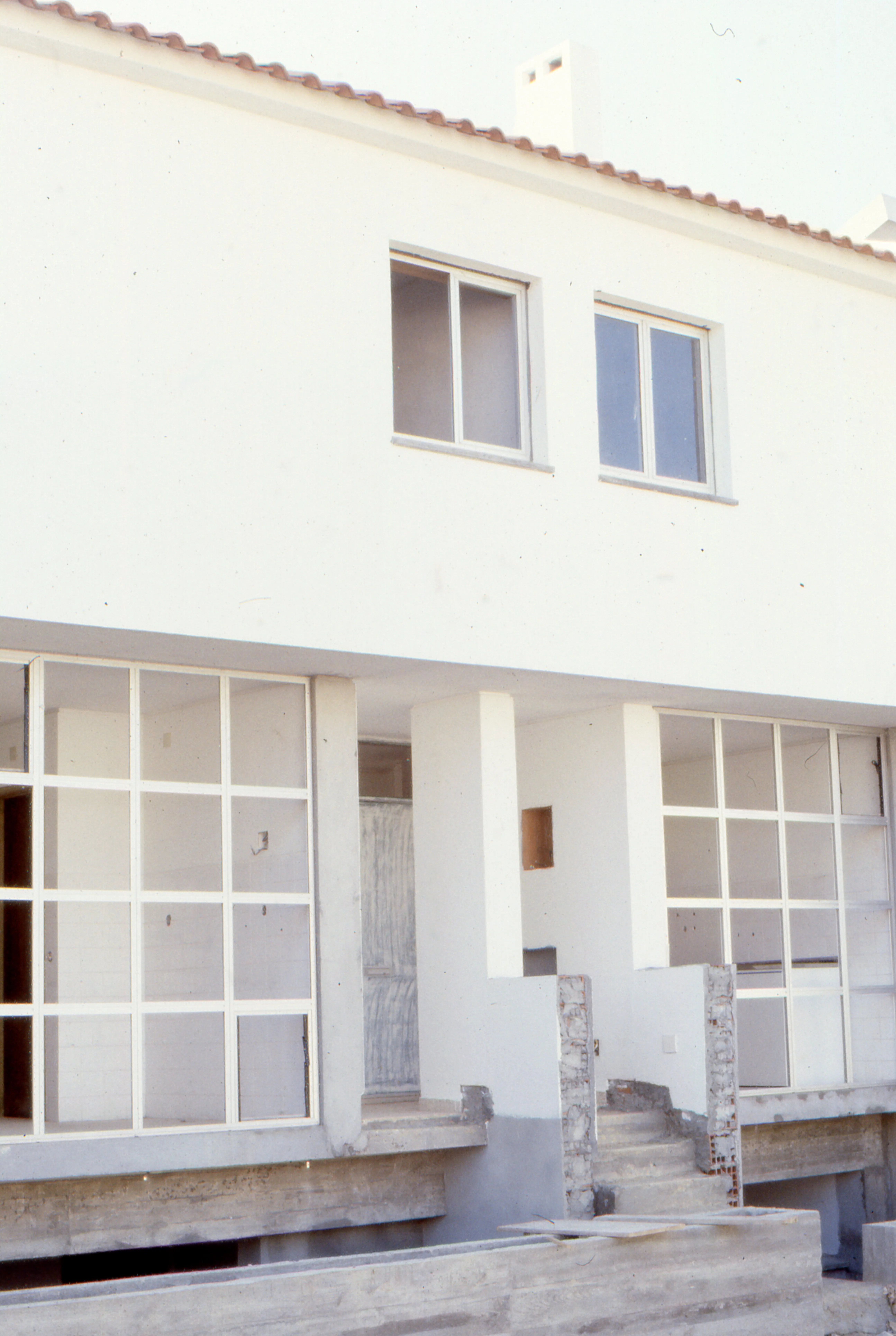 Conjunto de Habitação Social Cooperativa Sopovo