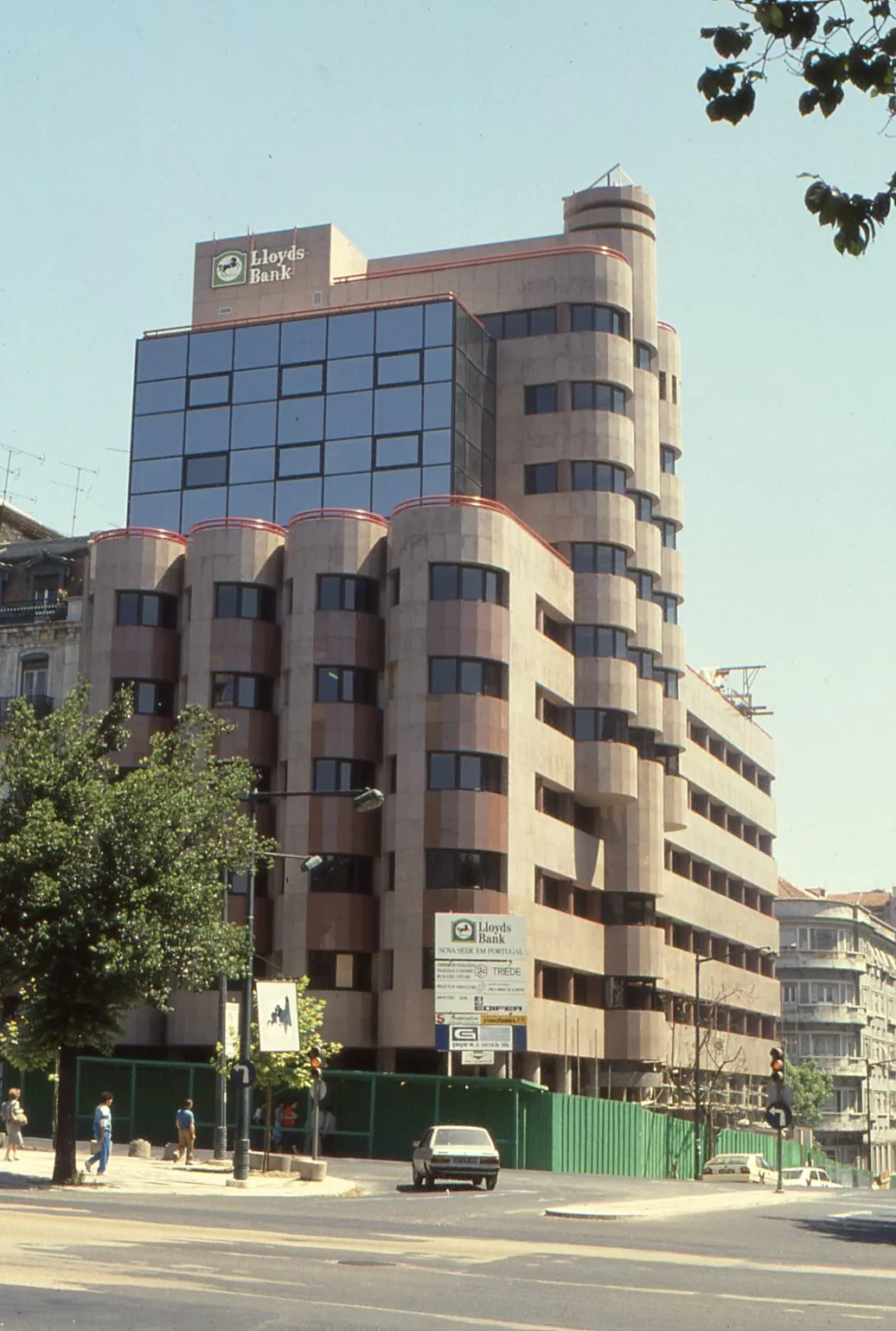Lloyds Bank Edifício Sede