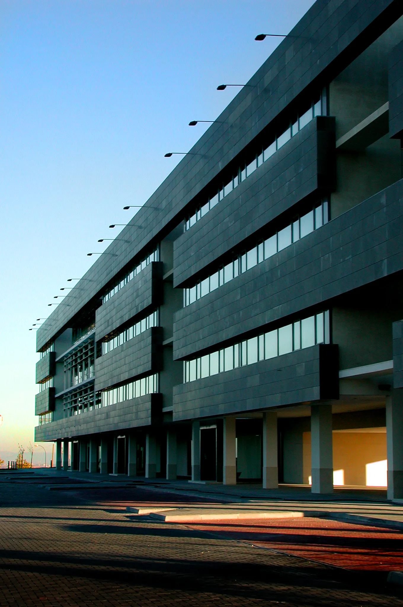 Edifícios Ciência Taguspark