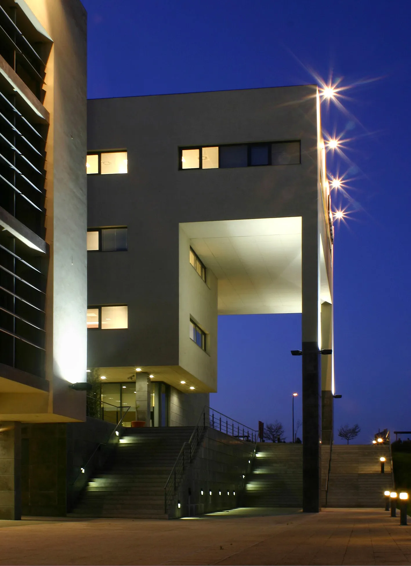 Edifícios Qualidade Taguspark