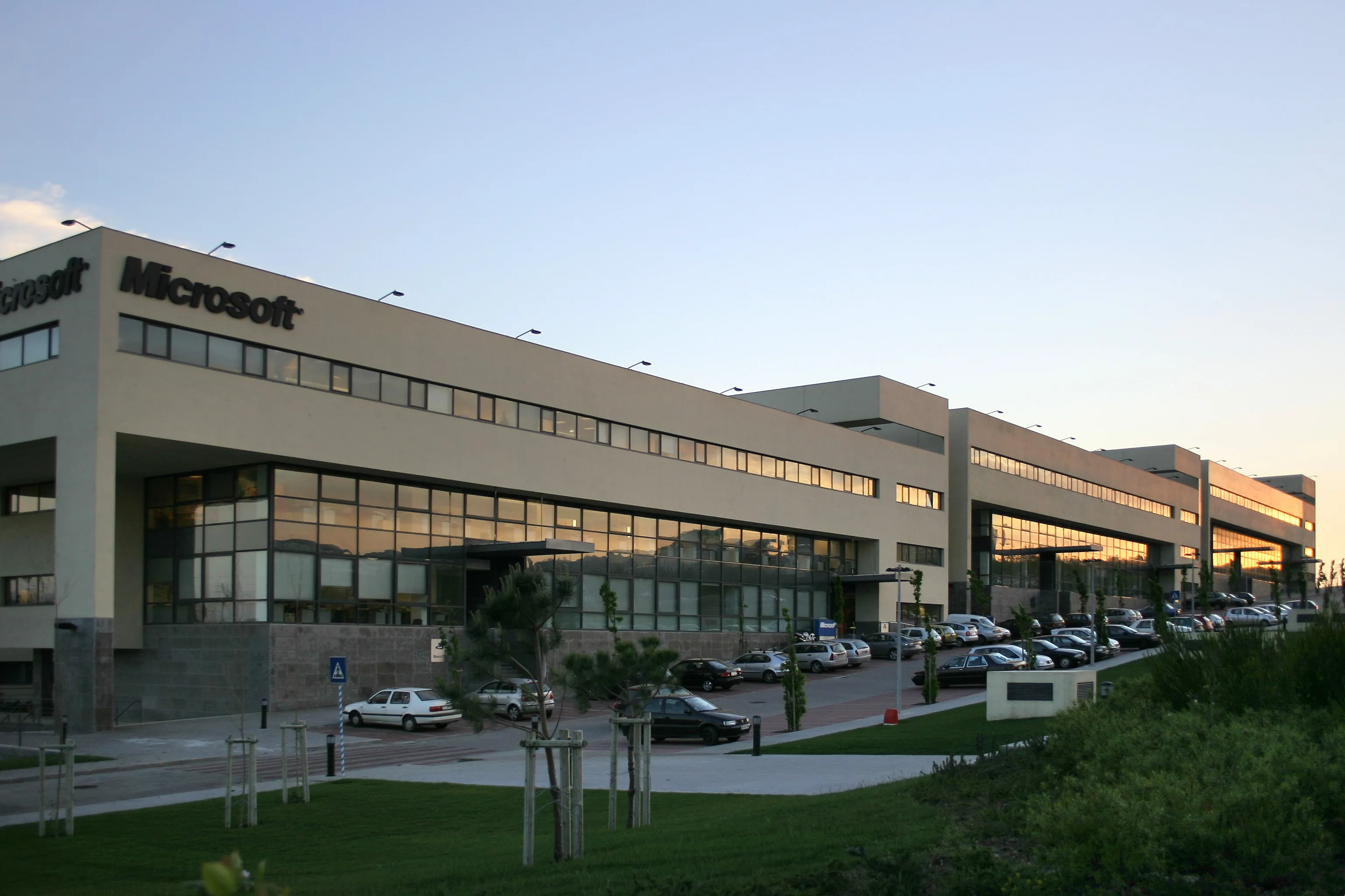 Edifícios Qualidade Taguspark
