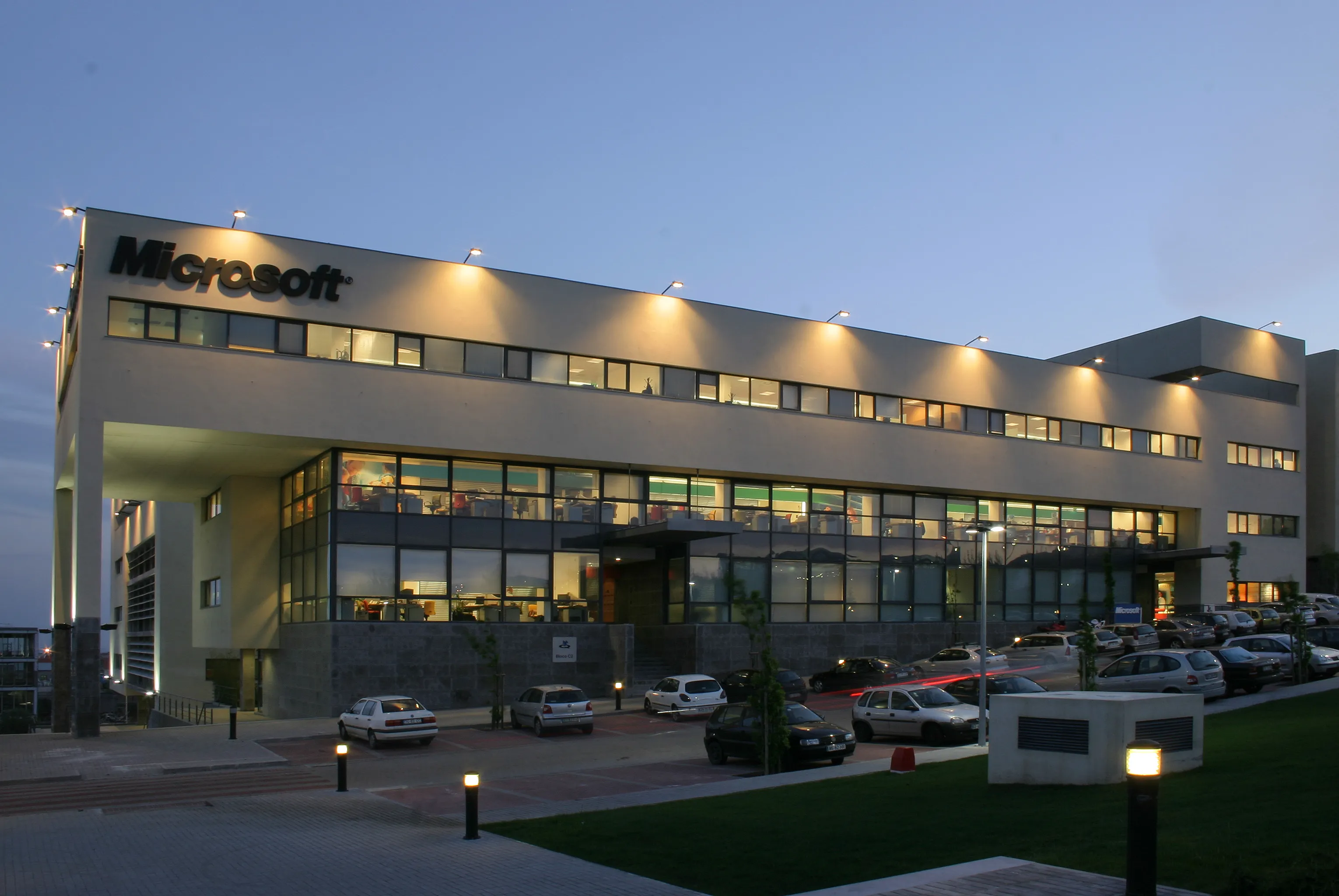 Edifícios Qualidade Taguspark