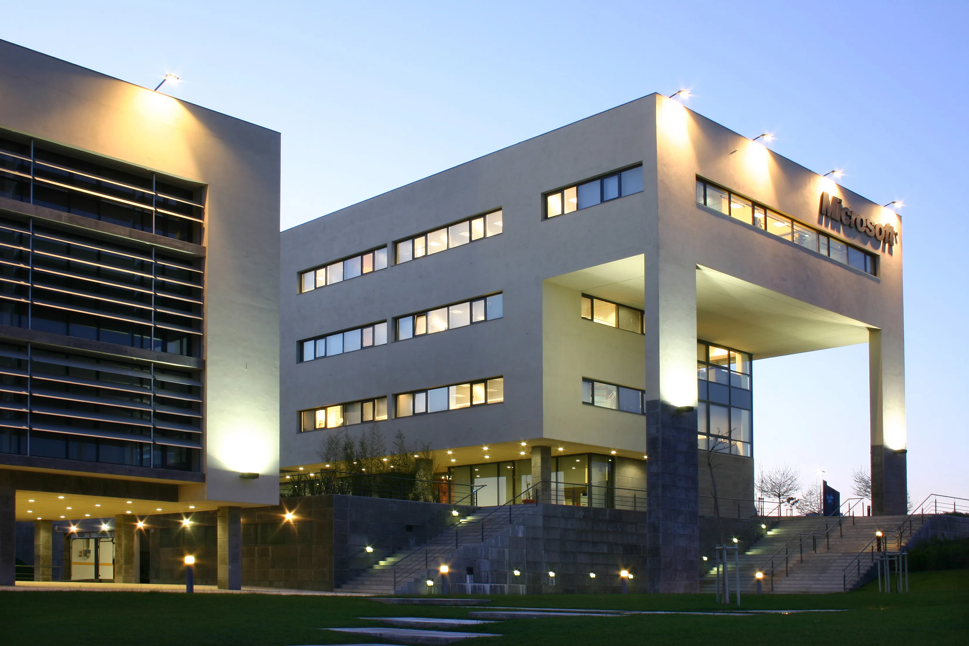 Edifícios Qualidade Taguspark