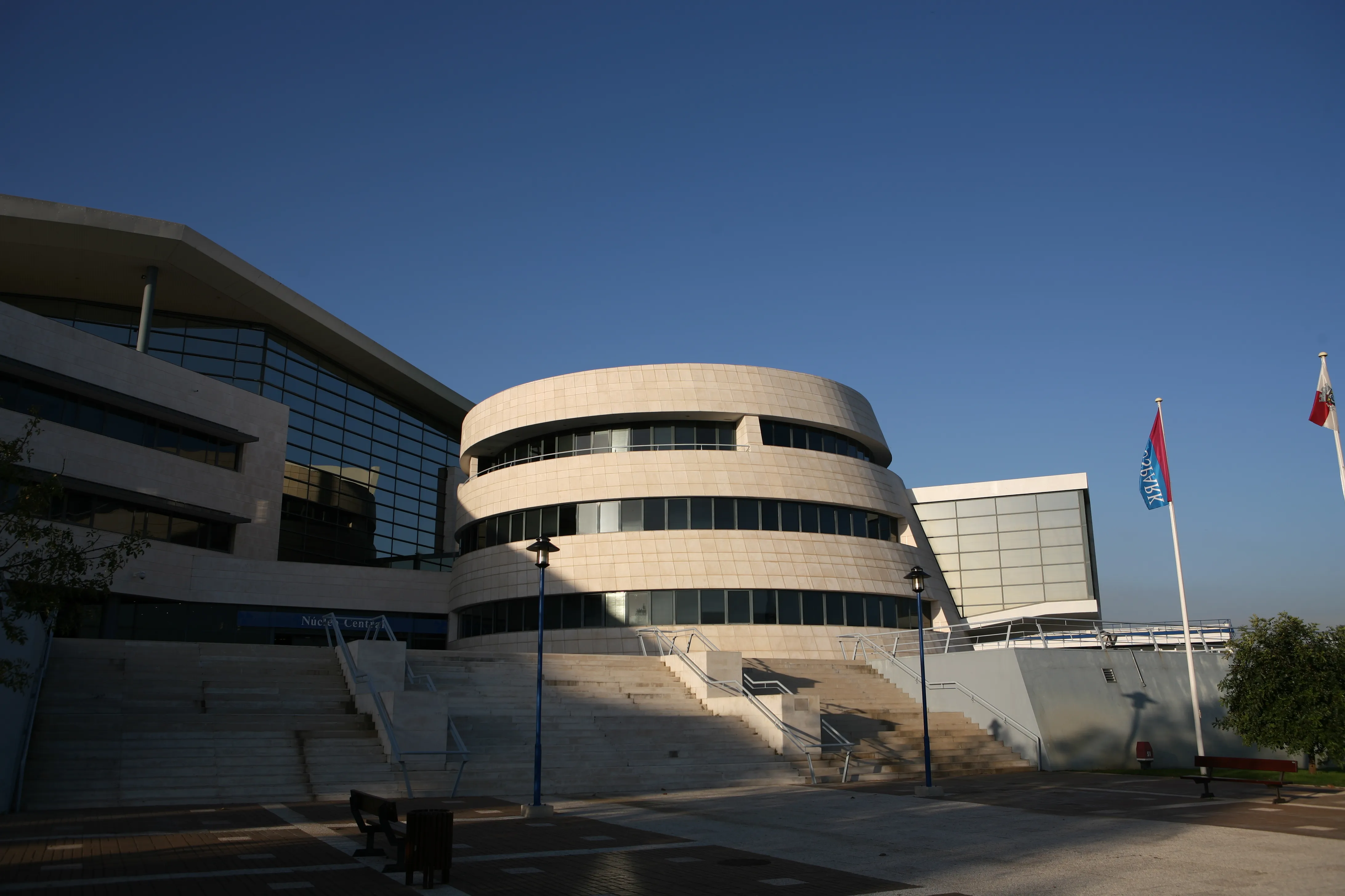 Edifício do Núcleo Central Taguspark