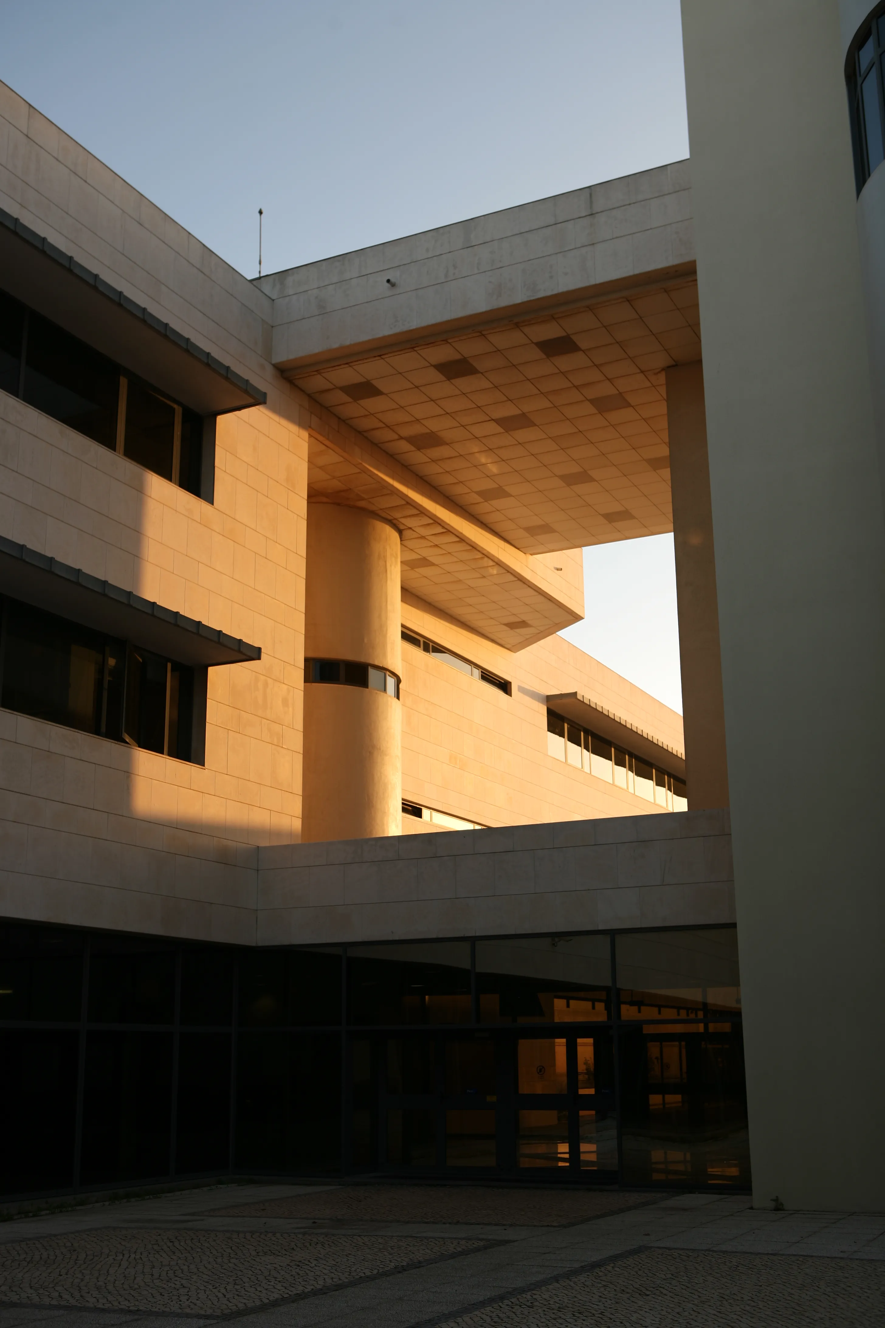 Edifício do Núcleo Central Taguspark