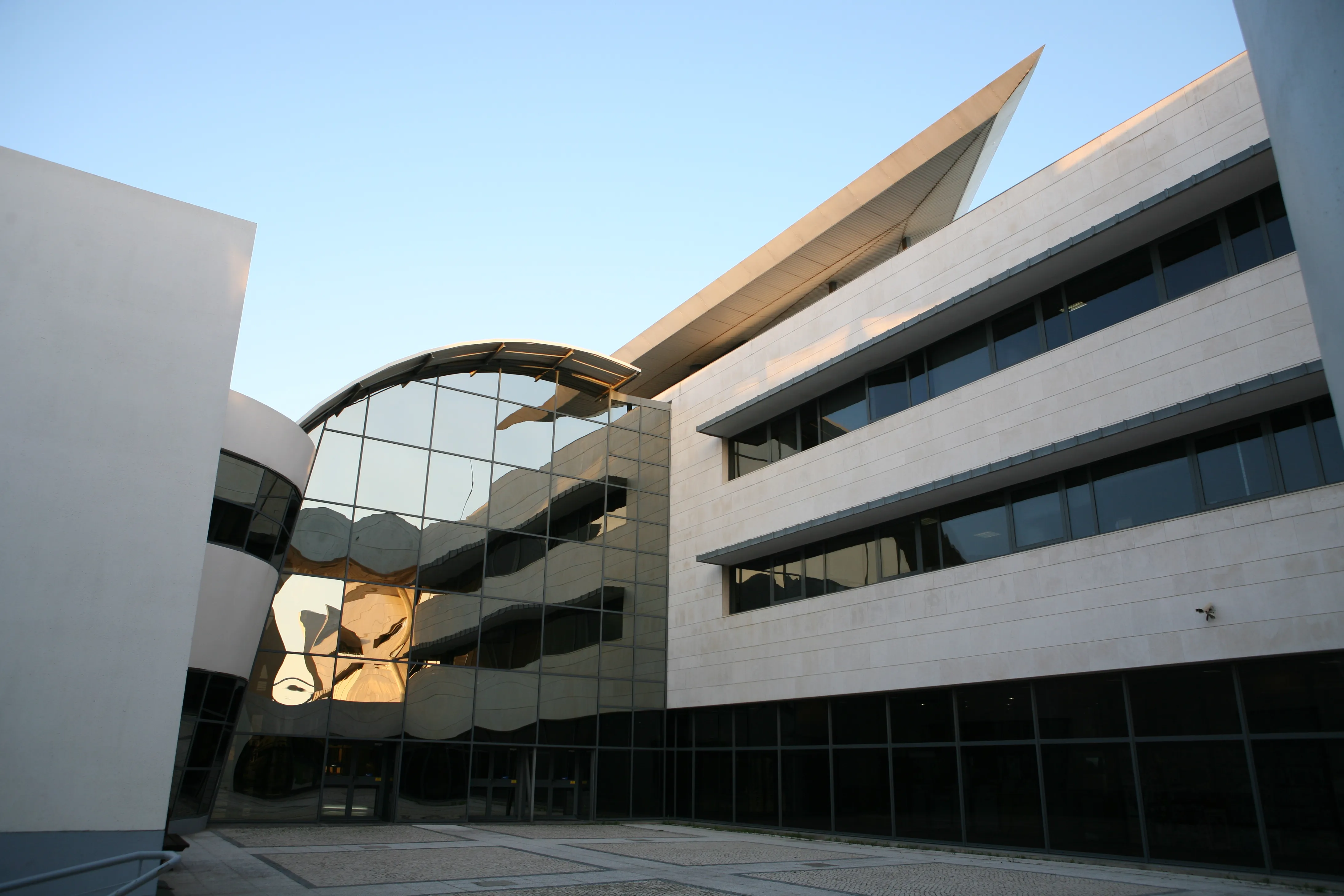 Edifício do Núcleo Central Taguspark