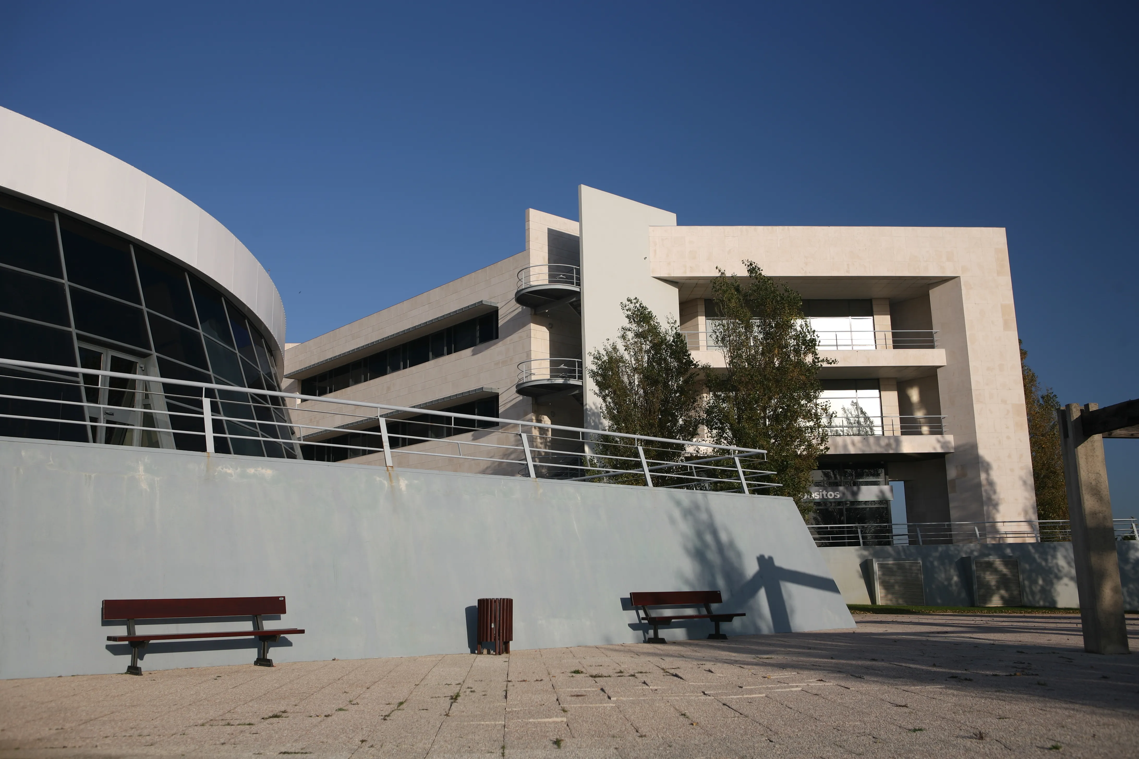 Edifício do Núcleo Central Taguspark