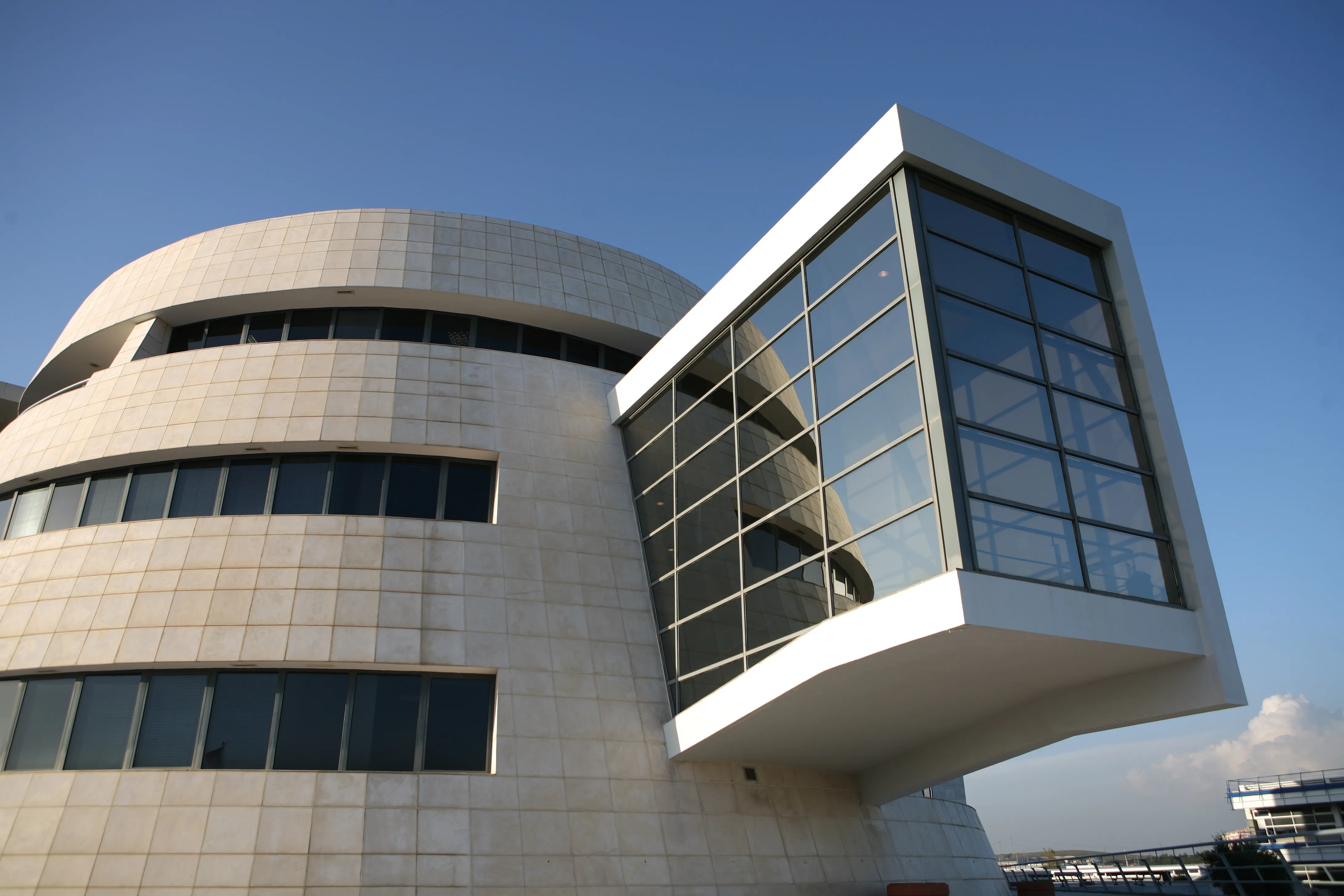 Edifício do Núcleo Central Taguspark