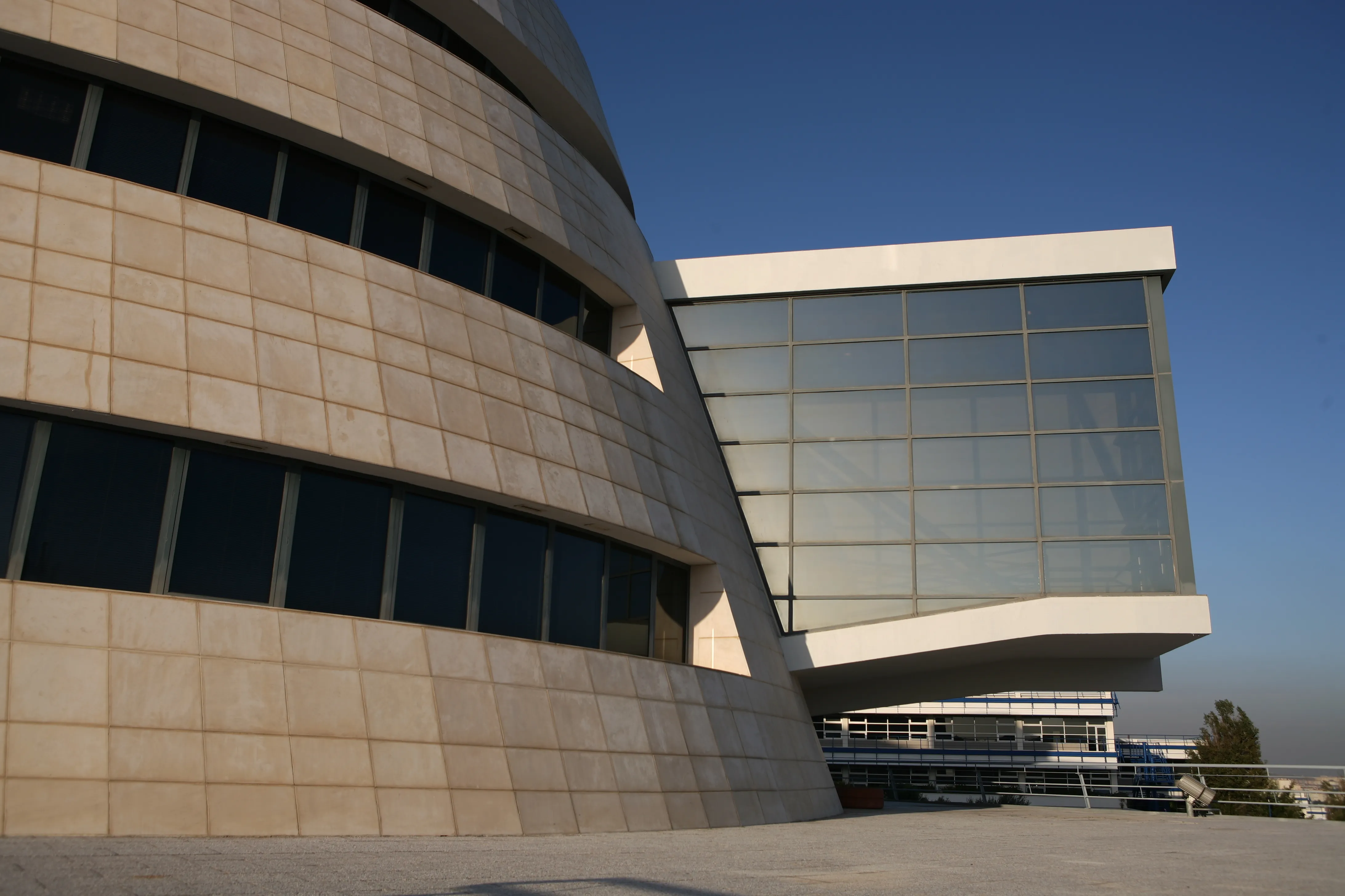 Edifício do Núcleo Central Taguspark