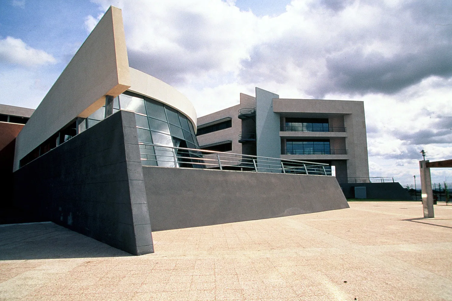 Edifício do Núcleo Central Taguspark